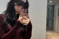 아린 슬며시 배꼽 노출