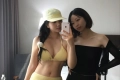 이정도면 일자배꼽 맞음?