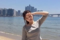 11 수련회중 크롭티 배꼽노출