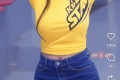 강지은 치어리더