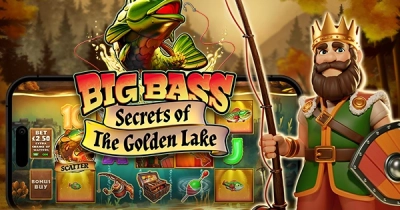 빅 배스 시크릿스 오브 더 골든 레이크