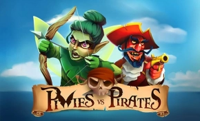 픽시즈 VS 파이럿스