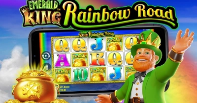 에메랄드 킹: 레인보우 로드