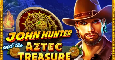 존 헌터와 아즈텍 트레져