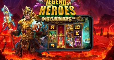 레전드 오브 히어로즈 메가웨이즈