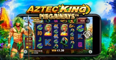 아즈텍 킹 메가웨이즈