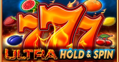 울트라 홀드 엔 스핀