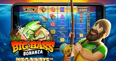 빅 배스 보난자 메가웨이즈