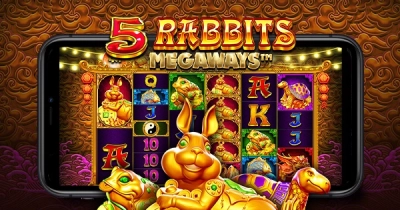 5 레빗스 메가웨이즈