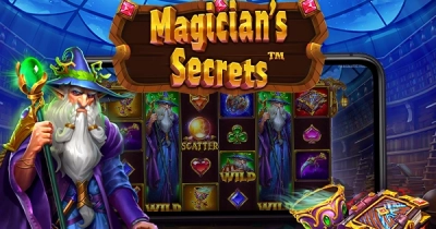 매지션즈 시크릿