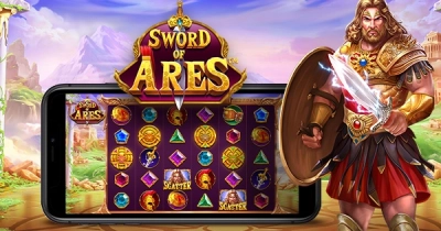 소드 오브 아레스