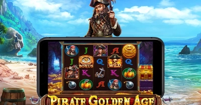 파이럿 골든 에이지