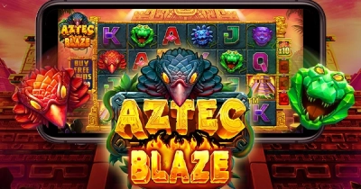 아즈텍 블레이즈