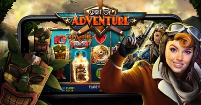 스피릿 오브 어드벤처