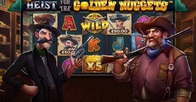 하이스트 포 더 골든 너겟