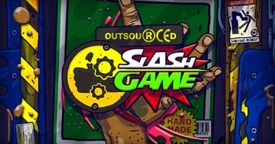 아웃소싱 슬래쉬 게임