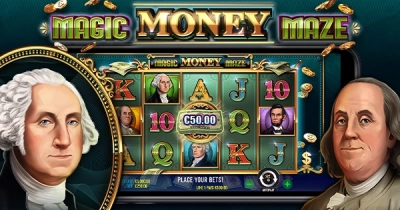 매직 머니 메이즈