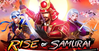 라이즈 오브 사무라이