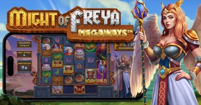 마이트 오브 프레야 메가웨이즈