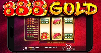 888 골드
