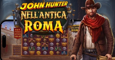 존 헌터 넬 안티카 로마