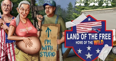 랜드 오브 더 프리