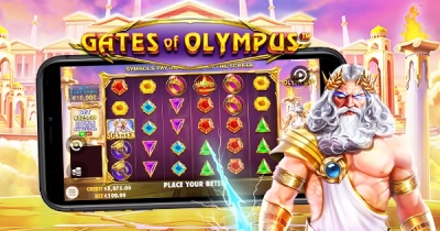 게이츠 오브 올림푸스