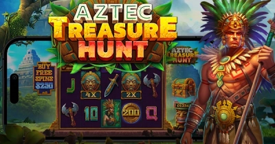 아즈텍 트레져 헌트