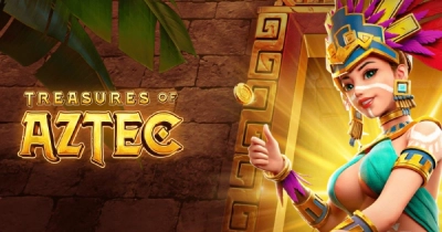 트레져스 오브 아즈텍