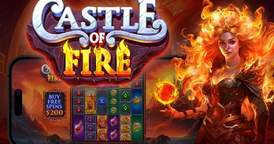 캐슬 오브 파이어