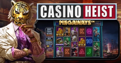 카지노 하이스트 메가웨이즈