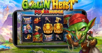 고블린 하이스트 파워넛지