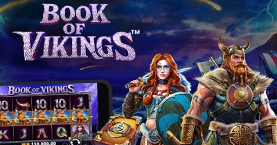 북 오브 바이킹즈