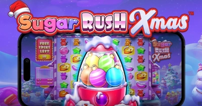 슈가 러시 엑스마스