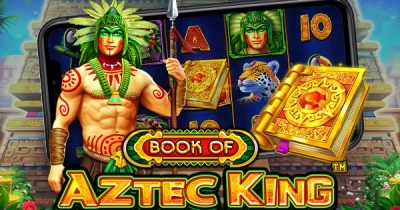 북 오브 아즈텍 킹