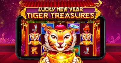 럭키 뉴 이어: 타이거 트레져스