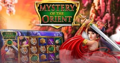 미스터리 오브 더 오리언트