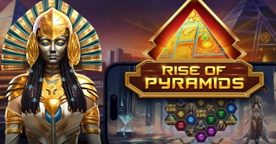 라이즈 오브 피라미드