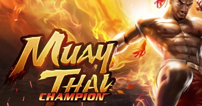 무에 타이 챔피언