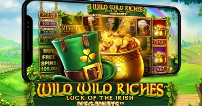 와일드 와일드 리치스 메가웨이즈