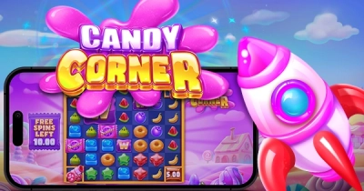 캔디 코너