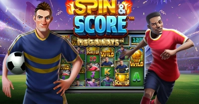 스핀 & 스코어 메가웨이즈