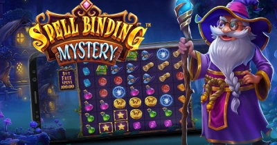 스펠바인딩 미스터리