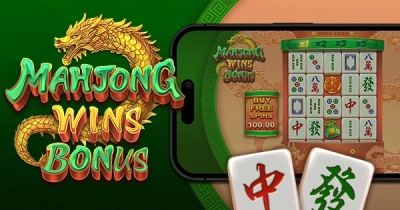 마작 윈스 보너스