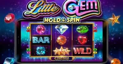 리틀 젬 홀드 & 스핀