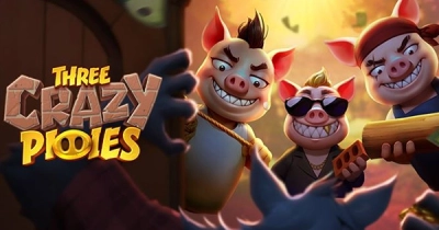 쓰리 크레이지 피기스