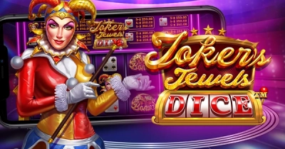 조커's 쥬얼리 다이스