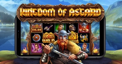 킹덤 오브 아스가르드