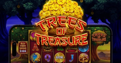 트리즈 오브 트레져