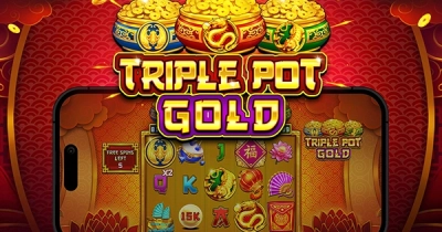 트리플 팟 골드